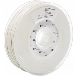 Ultimaker Filament (ABS, 2.85 mm, 750 g), 3D Filament, Weiss