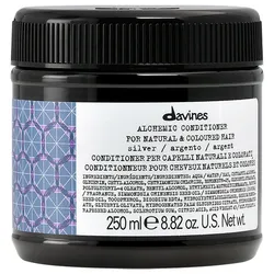 250ml Davines Alchemic Silver Conditioner