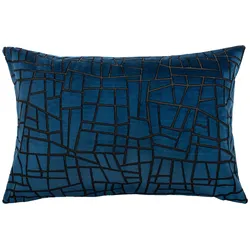Kissenhülle Georg Blau ca. 40x60cm