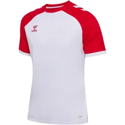 hummel hmlMATCH League Fußballtrikot 9402 - white/true red XL