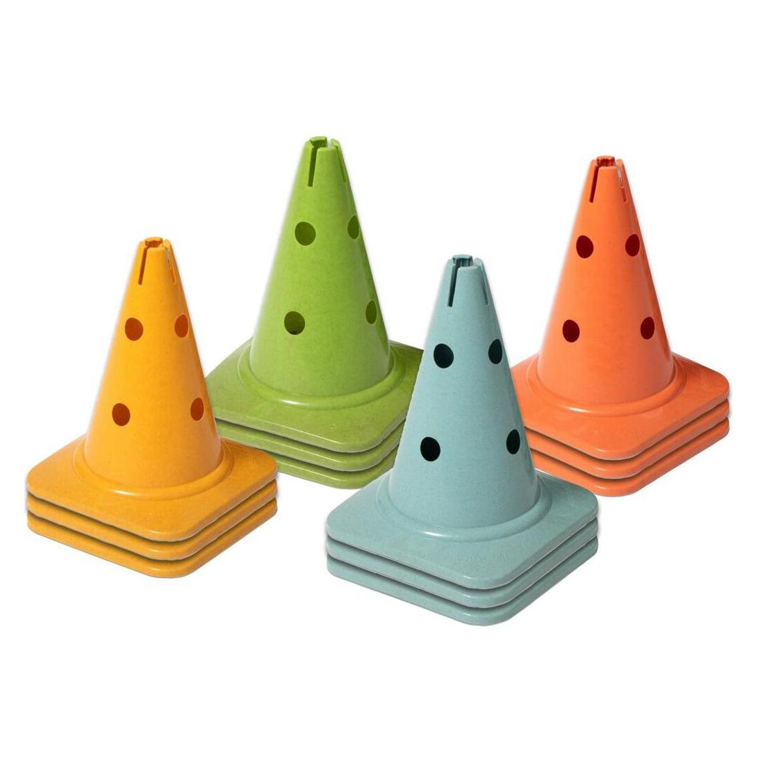 Kübler Sport Lochkegel-Set (Stückliste)
