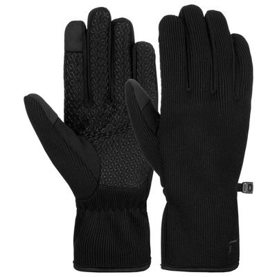 Reusch - Mate Touch-Tec - Handschuhe Gr 6,5 schwarz