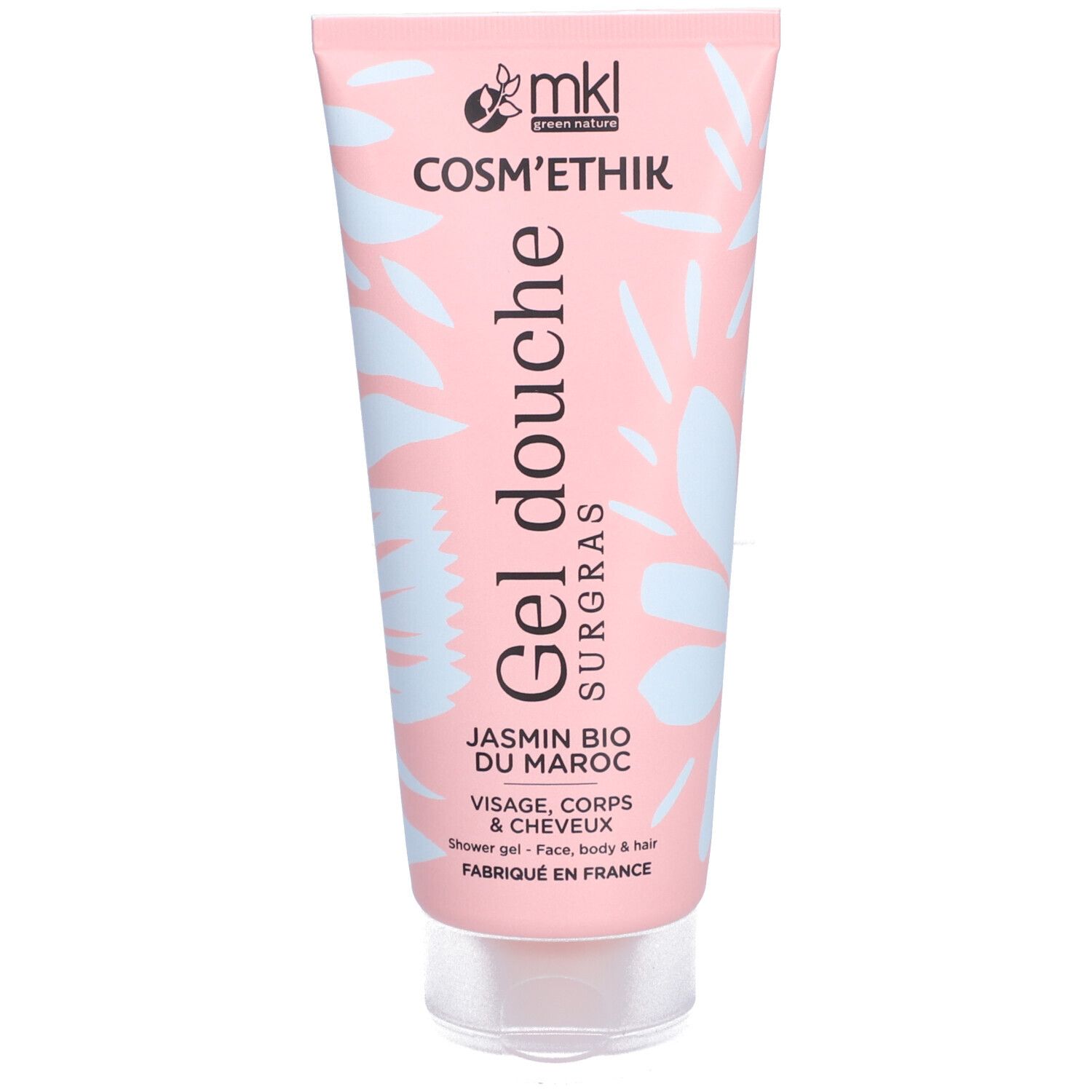 MKL Ethik GEL DCH Jasmin 200Ml 200 ml Duschgel