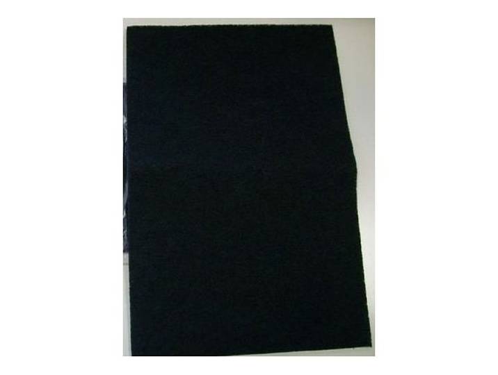AMICA Kohlefilter KF 17030 , schwarz, 1 Stk., Filterkartuschen, Passend für Dunstabzugshauben von Amica, Kohlefilter