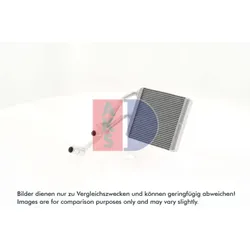Wärmetauscher Innenraumheizung AKS DASIS 079009N