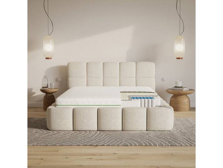 Matelas - Sompol - 160x200 cm