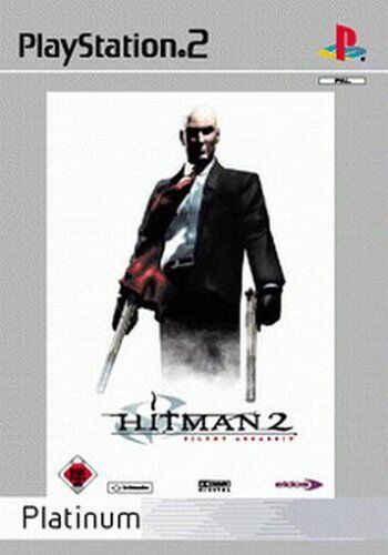 EIDOS GmbH - Hitman 2 - Silent Assassin [Platinum] - Preis vom 11.10.2026 03:10:56 h