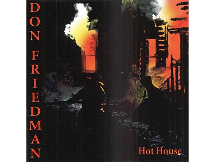 Don Friedman - Hot House