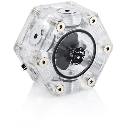 BitsPower Hexagon Flow Indicator-RGB