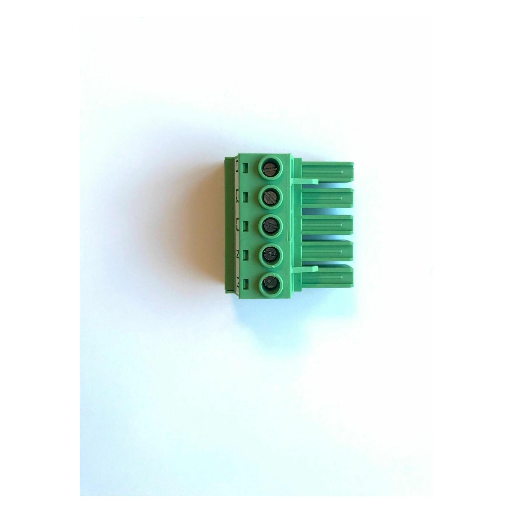 Charge Amps Terminal block Plug-In 16-32A (CA-101004)