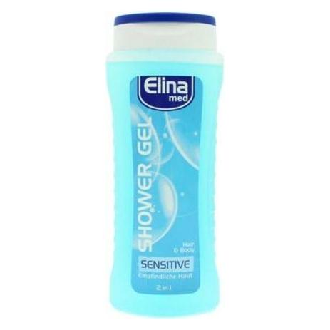 Elina Sport Hair & Body Shower Gel (300 ml) (40518)
