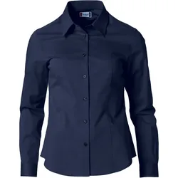 CLIQUE Clare Bluse Damen 580 - dunkelblau XL
