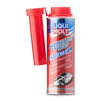 Liqui Moly 1x 250ml Speed Tec Diesel [Hersteller-Nr. 3722]