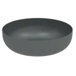Bette BetteBalance Waschtisch-Schale A249-403 40x40x12cm, rund, smoke
