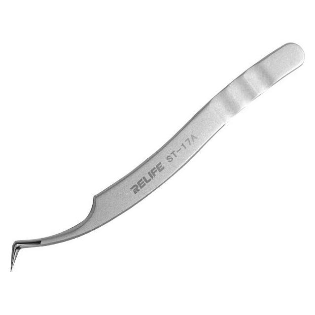 Relife Curved Tweezers ST-17A (54386424)