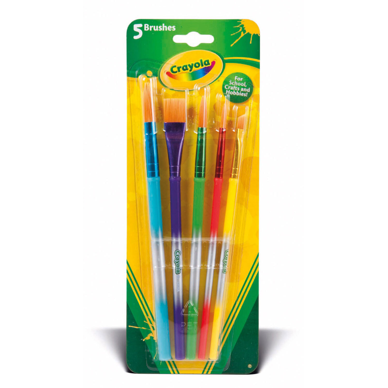 Crayola 5 Penselen