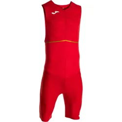 JOMA Record Pro Leichtathletik-Bodysuit 600 - rot M