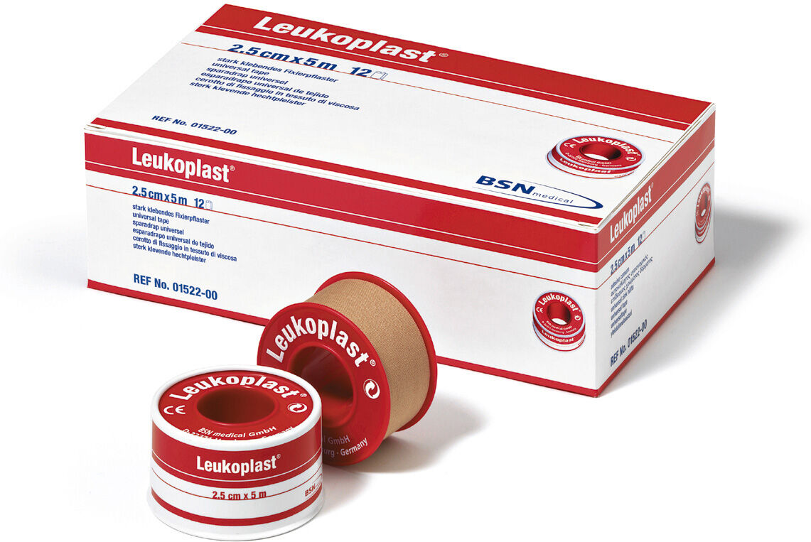 Bsn Medical Leukoplast S Cerot.1,25cm X 5m