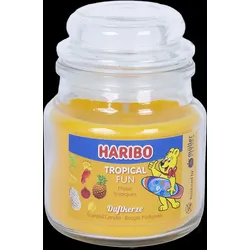 Duftkerze HARIBO TROPICAL FUN (DH 6,20x8,60 cm) - DH 6,20x8,60 cm