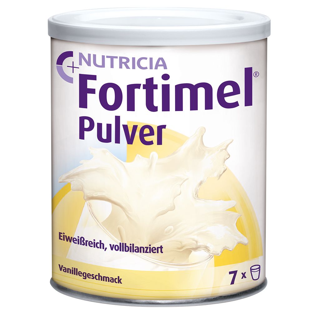 Fortimel Pulver Vanille 335 g