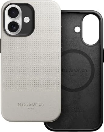 Native Union Active Case Sandstone iPhone 17