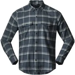 BERGANS Bergans Herren Hemden W ALINNA ROMPER, Größe S in Blau Blau