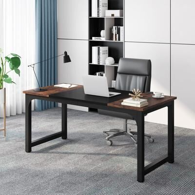 BLUEBELL "63"" Modern Computer Desk for Home Office"