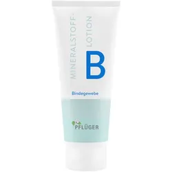 PFLÜGER MINERALSTOFF-LOTION B Bindegewebe 200 ml Lotion