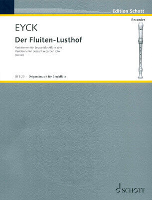 Schott Fluiten-Lusthof Variationen