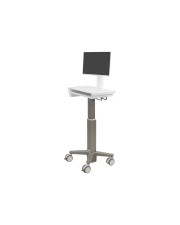 Ergotron CAREFIT SLIM 2.0 LCD CART FlachbildschirmTFT/LCD (C50-3500-0)