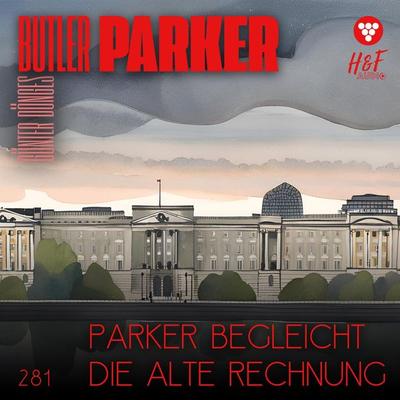 Parker begleicht die alte Rechnung - Günter Dönges, Audio, 9783965197930