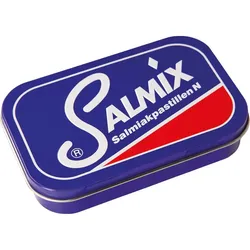 Salmix Salmiakpastillen N 50 G