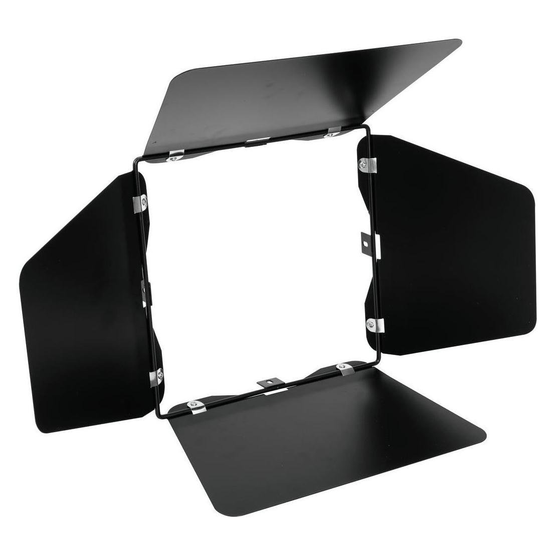 Eurolite Flügelbegrenzer für LED CSL-200 Strahler schwarz (41600506)