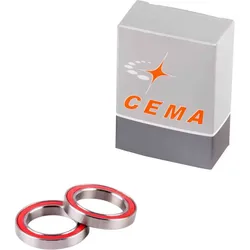 CEMA Ersatz-Lagerkit Campagnolo Ultra Torque Lagerset - Keramik
