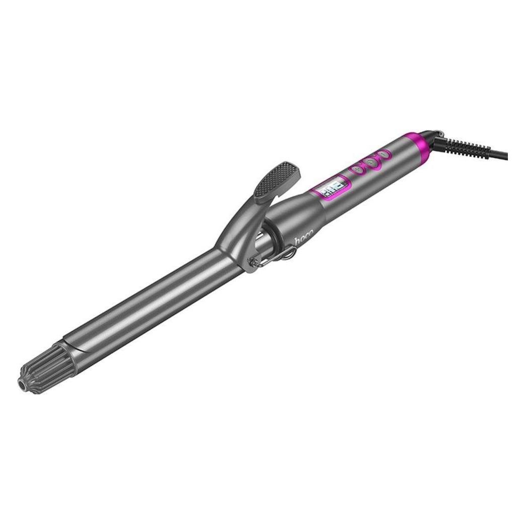 Hoco Other electric manual curling iron with digital display HP43 gray (49571924)