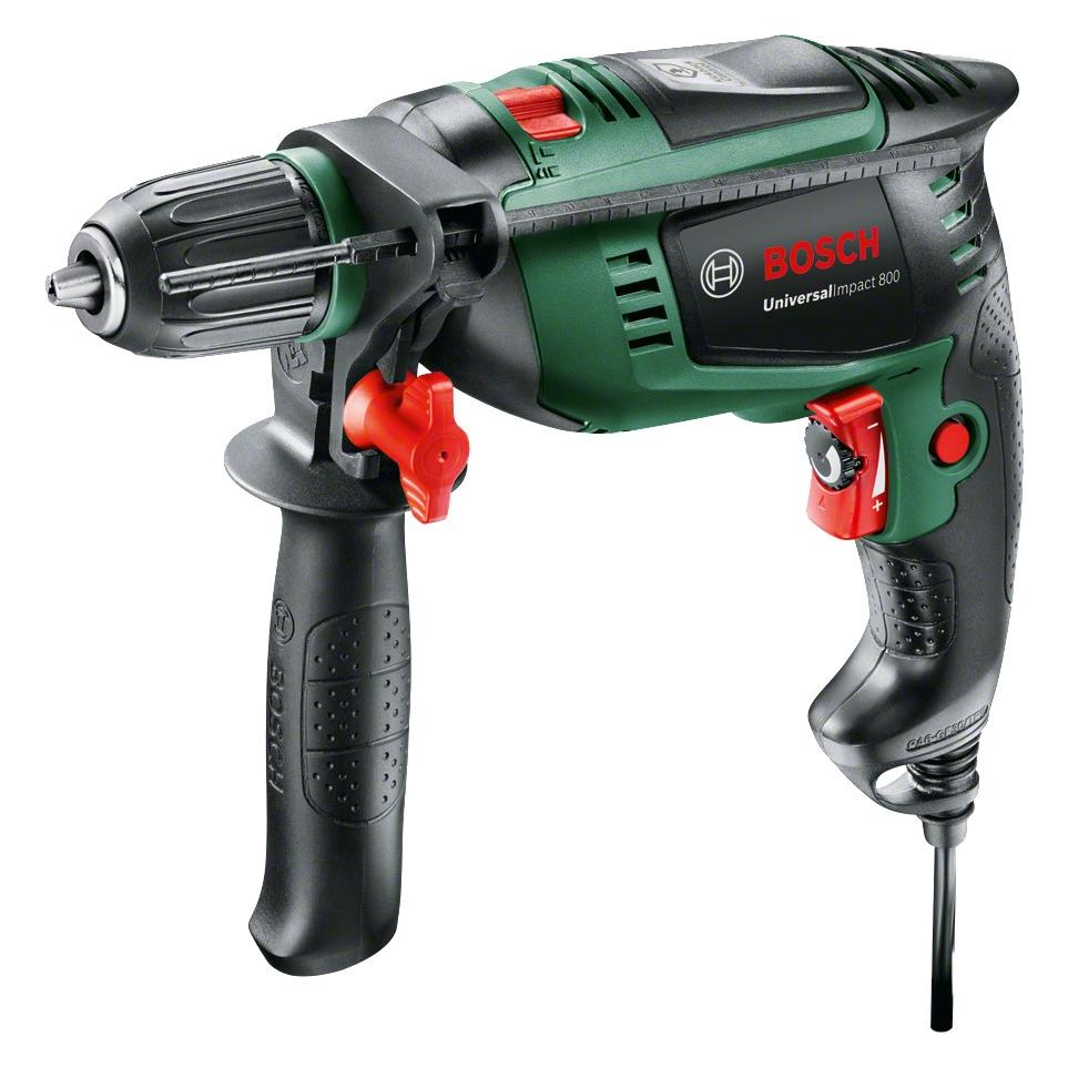 Bosch Home & Garden UniversalImpact 800 (Schlagschrauber) (0603131100)