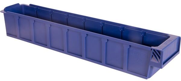 Pps-Axjo Systemboks 3021, 2,4l, Blå