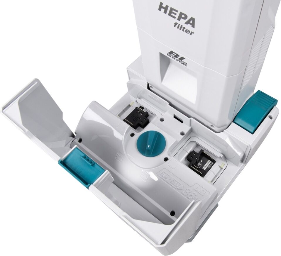 Aspirador Vertical BL 18VX2 LX Makita DVC560Z