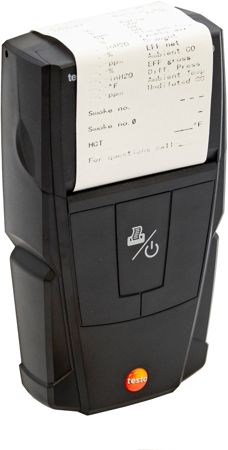 Testo IR Printer – Wireless Infrared Printer for Testo 310