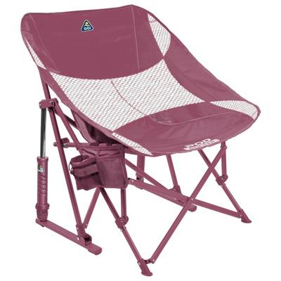 GCI - Pod Rocker Elite - Campingstuhl Gr 73 x 76 x 88 cm lila