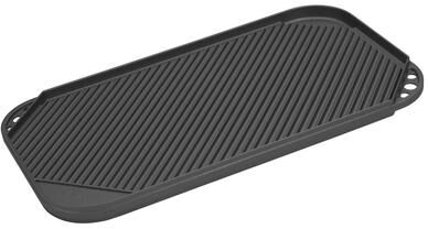 Nordic Ware 2-burner Reversible Grill Griddle