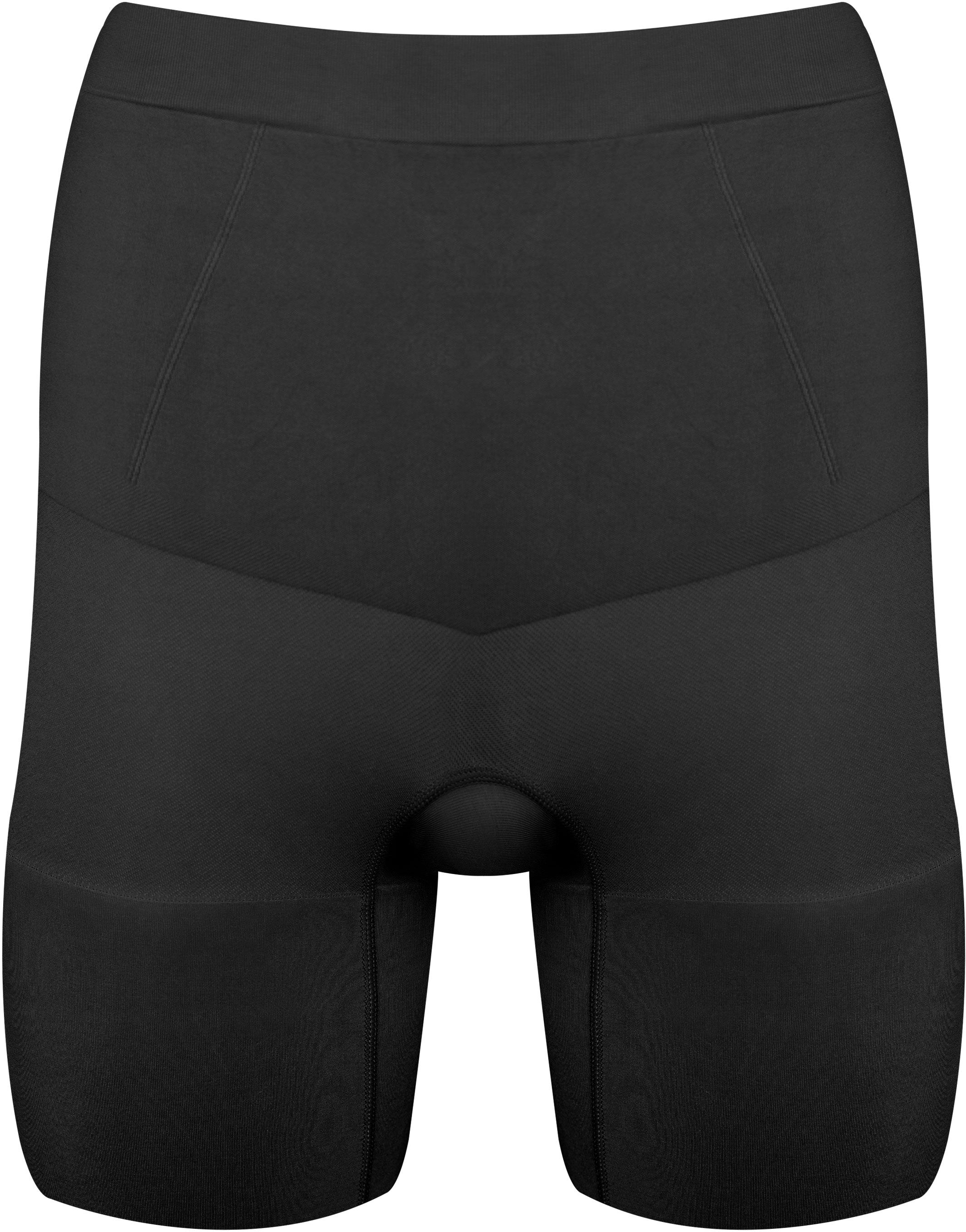 Shapinghose MAGIC BODYFASHION "Contour Comfort Ultra", Damen, Gr. S, Microfaser, schwarz, Microfaser, Obermaterial: 85% Polyamid, 15% Elasthan, körpernah, Unterhosen Shapinghose