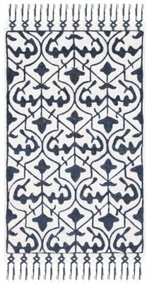 SAFAVIEH Handmade Sahara Eicke Moroccan Jute Rug