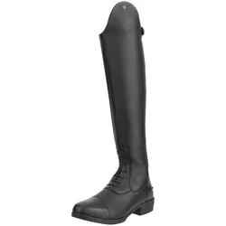 Suedwind Reitstiefel ADVANCED II TALL SOFT black weiches Rindsleder hoher Bogen Derby Schnürung , Schuhgröße: 39 Normal-Normal