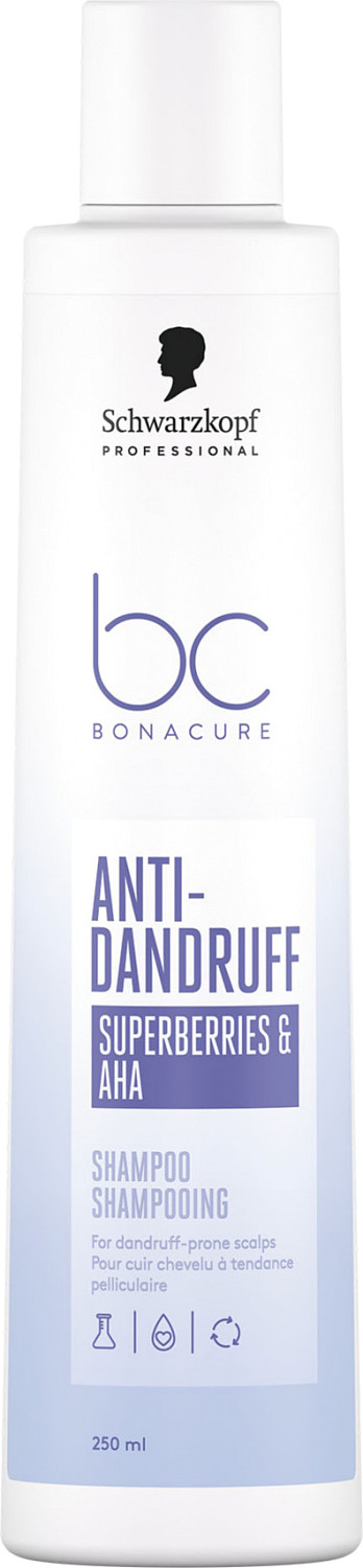 Schwarzkopf Bonacure Anti-Dandruff Shampoo 250 ml 2921789