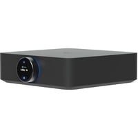 PowerAmp, Verstärker schwarz, WLAN, AirPlay 2, Spotify Connect
