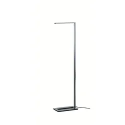 Baulmann LED Stehleuchte 24.156, 3W, Nickel matt BAU-24.156.33