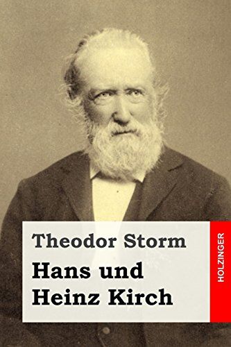 Theodor Storm - Hans und Heinz Kirch - Preis vom 14.10.2026 23:07:16 h