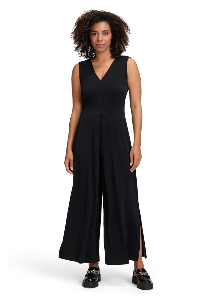 CARTOON Jumpsuit in Schwarz - 34