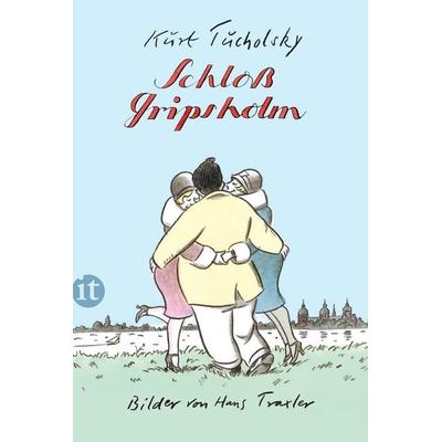 Schloss Gripsholm, Taschenbuch von Kurt Tucholsky, Insel, 978-3-458-36156-5
